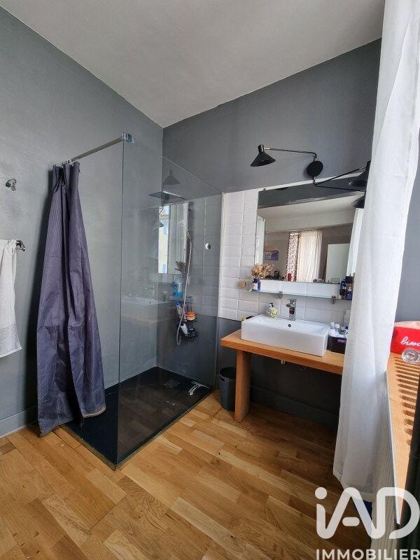 Maison de ville - 236 m² - 8 pièces