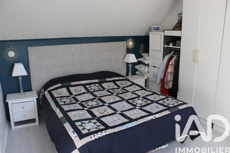 Maison de ville - 110 m² - 5 pièces