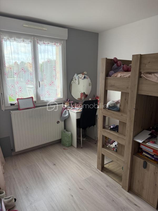 Maison traditionnelle - 92 m² - 5 pièces