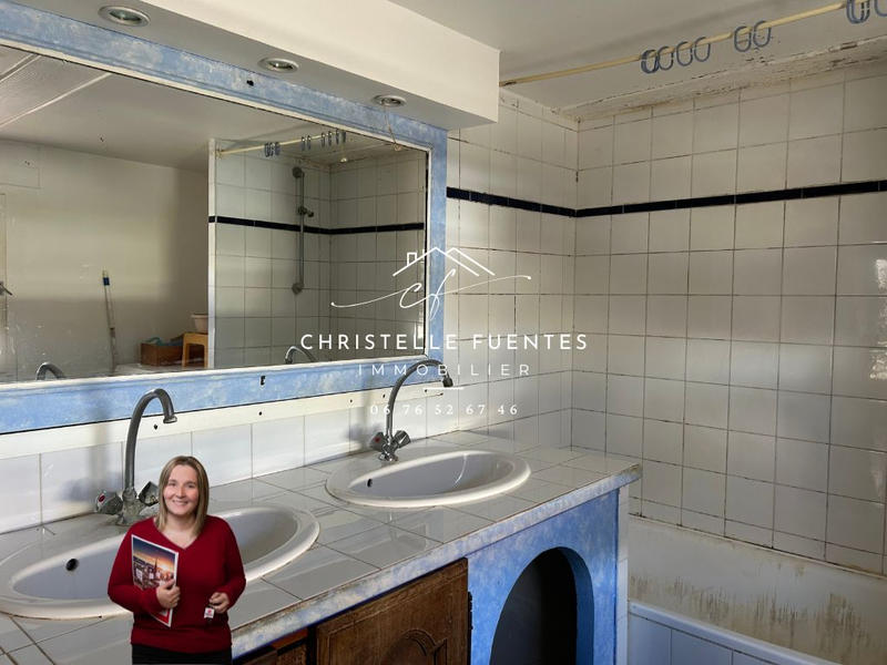 Appartement - 80 m² - 3 pièces