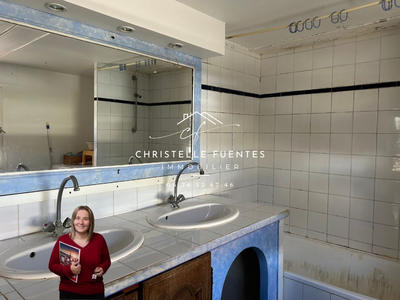 Appartement - 80 m² - 3 pièces