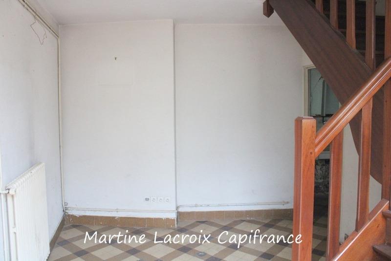 Maison de ville - 72 m² - 4 pièces