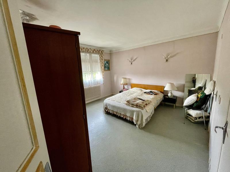 Maison - 138 m² - 6 pièces