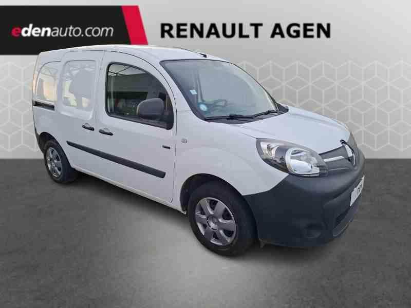 Renault Kangoo Van Z.E. Achat Integral Extra R-Link
