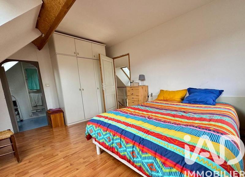 Maison - 160 m² - 6 pièces