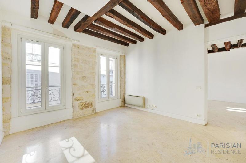 Appartement - 52 m² - 2 pièces