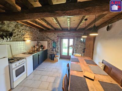 Maison - 94 m² - 3 pièces