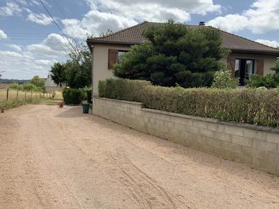 Maison - 98 m² - 4 pièces