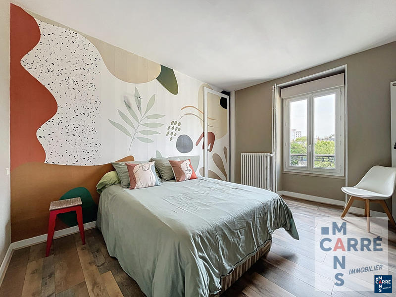 Maison ancienne - 150 m² - 6 pièces