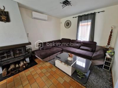 Maison - 71 m² - 4 pièces