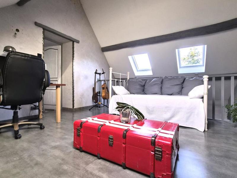 Maison - 127 m² - 6 pièces