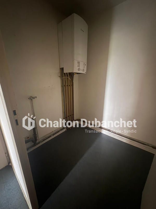 Appartement - 40 m² - 1 pièce