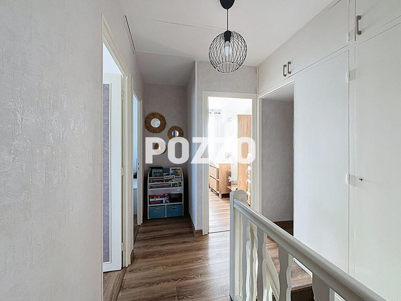 Maison - 120 m² - 5 pièces