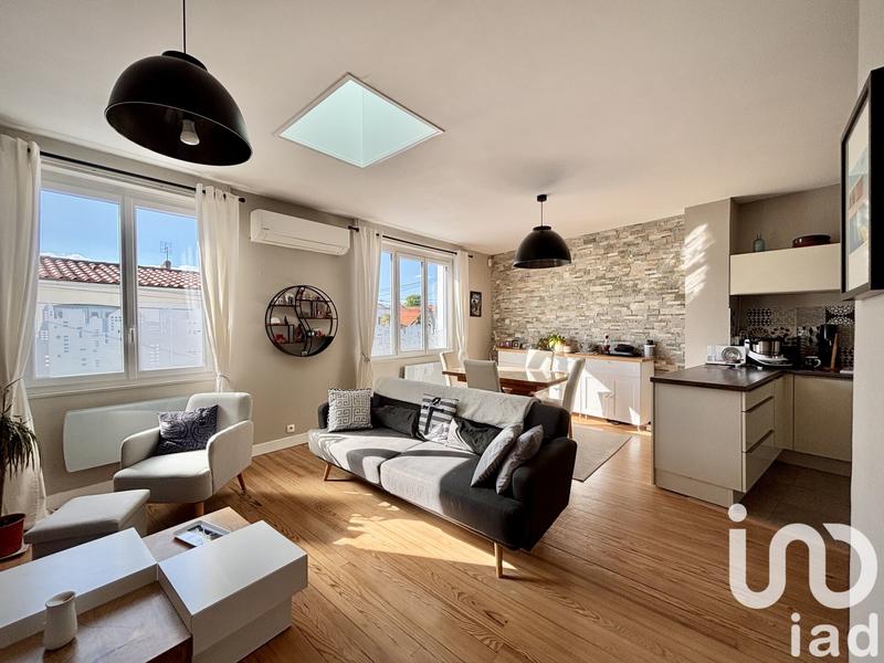 Appartement - 87 m² - 4 pièces