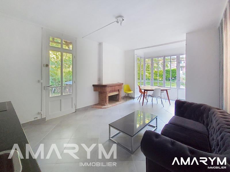 Villa - 63 m² - 4 pièces