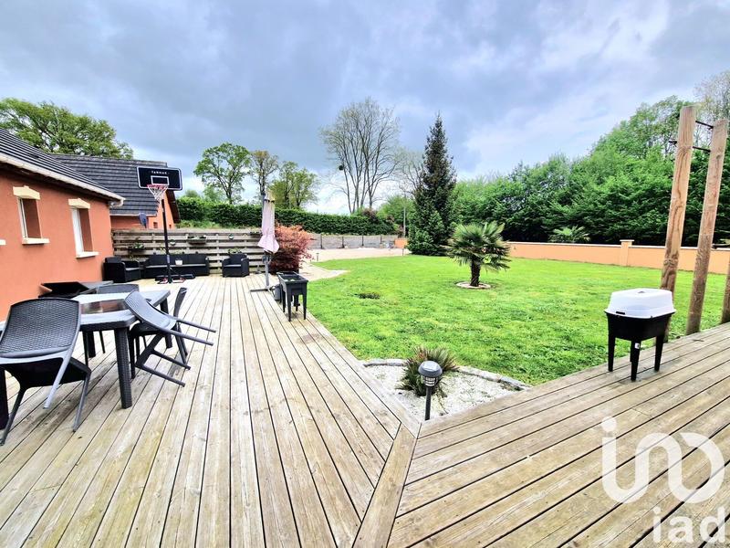 Maison - 351 m² - 12 pièces