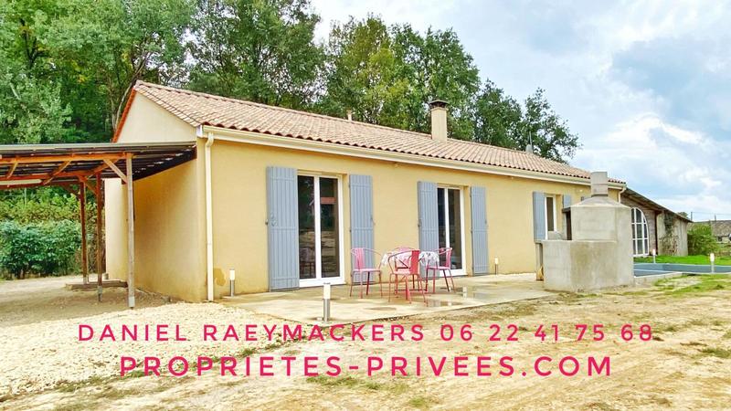 Maison - 106 m² - 4 pièces