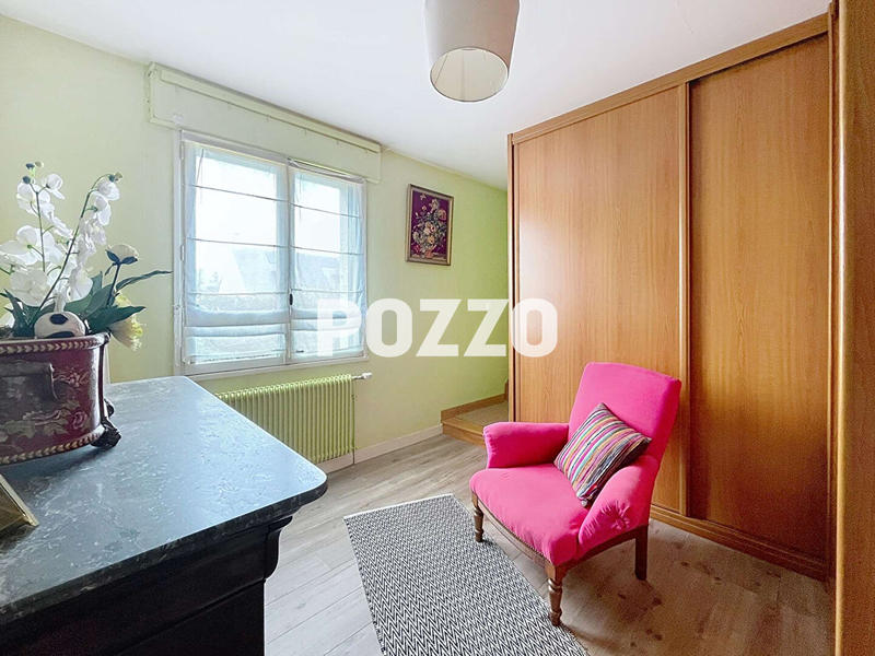 Maison - 170 m² - 7 pièces