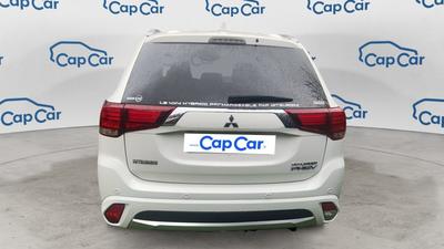 Mitsubishi Outlander III 2.0i Mvec 163 Plug in Hybrid 4wd Bva Intense Style - Automatique Toit ouvrant