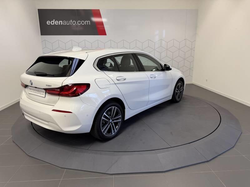 Bmw Série 1 118i 136 ch Dkg7 Business Design