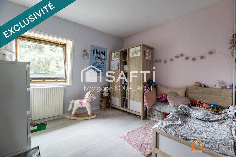 Duplex - 88 m² - 4 pièces