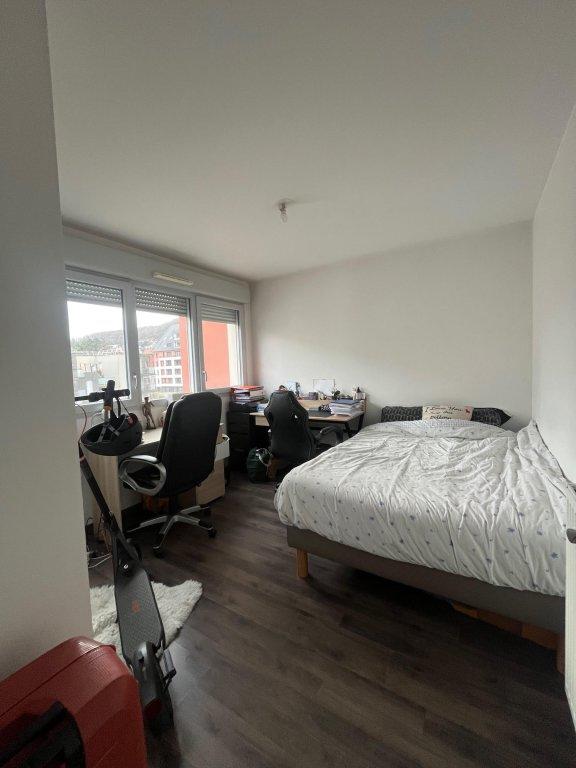 Appartement - 72 m² - 3 pièces