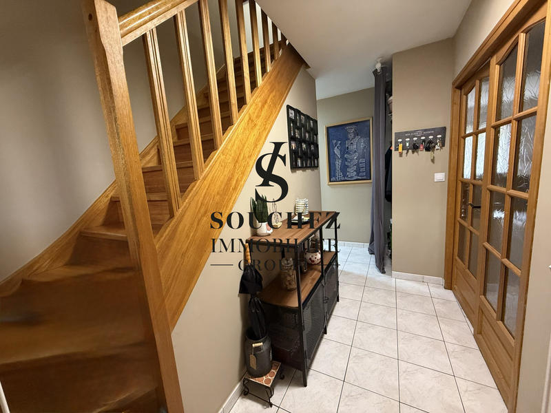 Maison - 100 m² - 5 pièces