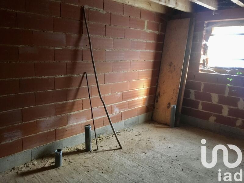 Ferme - 240 m² - 6 pièces