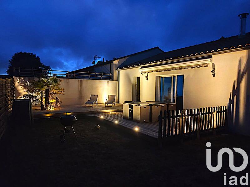 Maison - 88 m² - 4 pièces