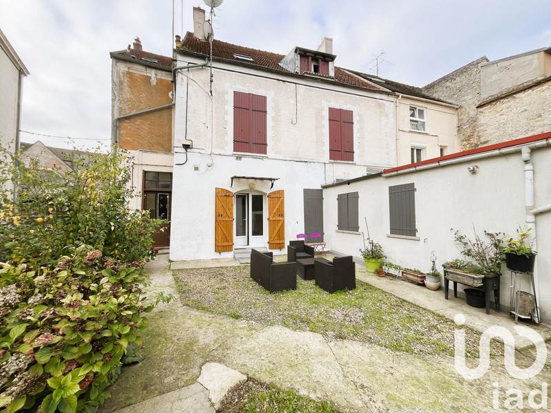 Appartement - 38 m² - 2 pièces