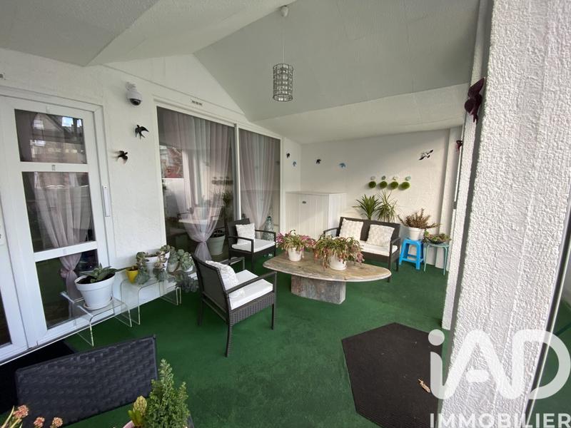 Maison - 120 m² - 4 pièces