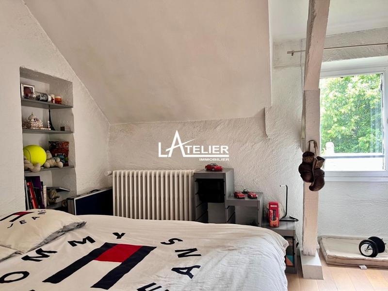 Maison en pierre - 150 m² - 5 pièces