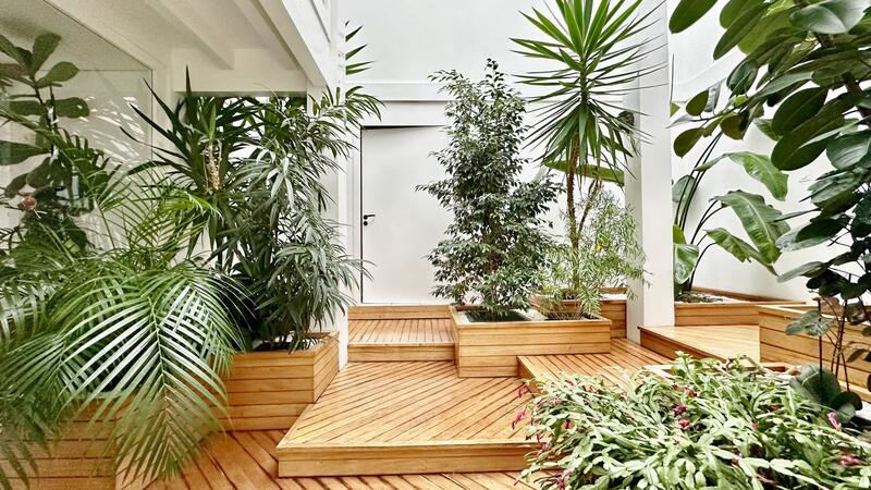 Maison d'architecte - 240 m² - 9 pièces