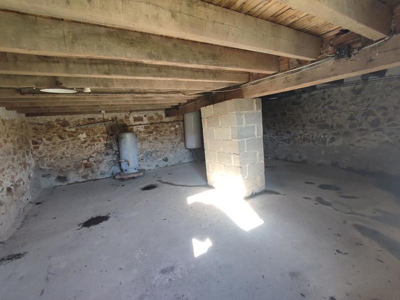 Maison - 40 m² - 4 pièces