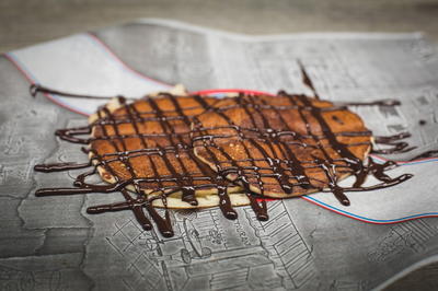 Burger Breton Taverny