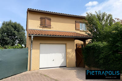 Maison - 100 m² - 6 pièces