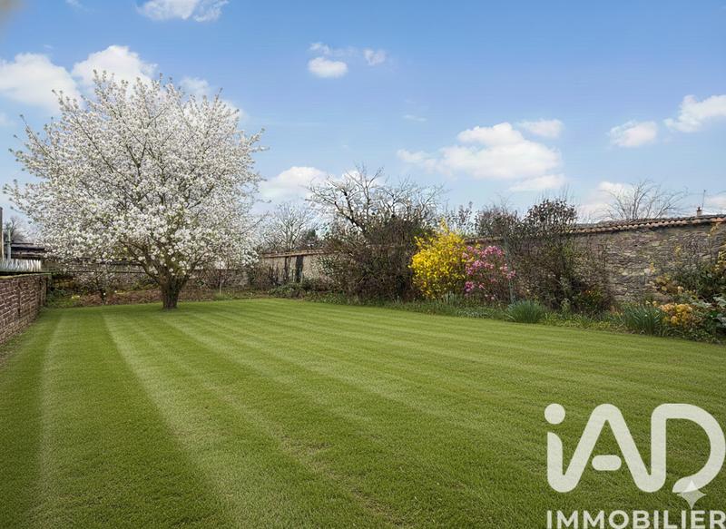 Maison de ville - 69 m² - 3 pièces