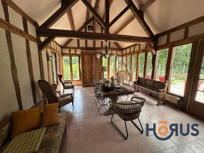 Viager - Maison - 205 m² - 9 pièces