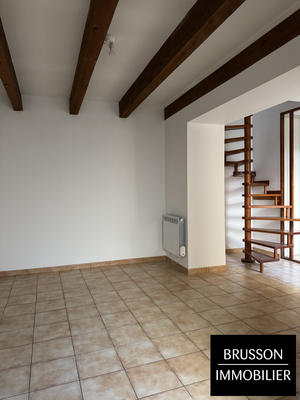 Duplex - 36 m² - 2 pièces