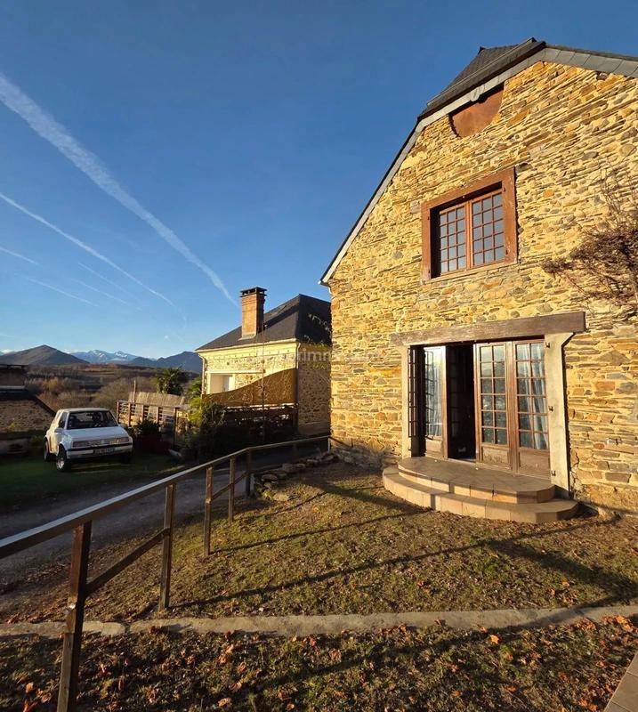 Maison - 78 m² - 3 pièces