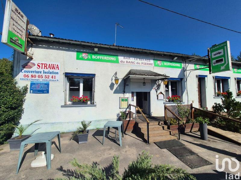 Local commercial - 183 m²