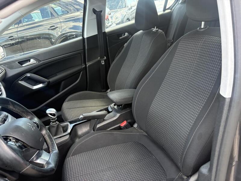 Peugeot 308 Bluehdi 131cv Active Business Bvm6/ Distri Ok