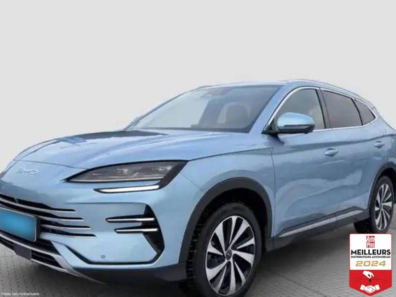 Byd Seal U 1.5 Dm-i 324 Awd Phev Design