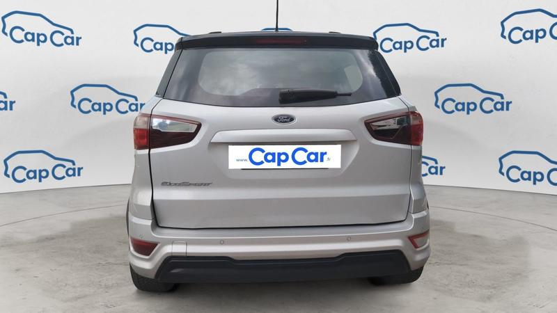 Ford EcoSport 1.0 EcoBoost 100 St Line