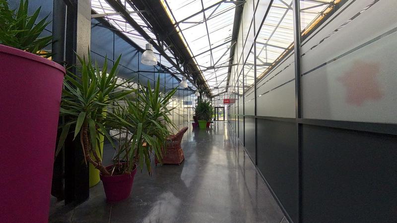 Local d'activités - 318 m²