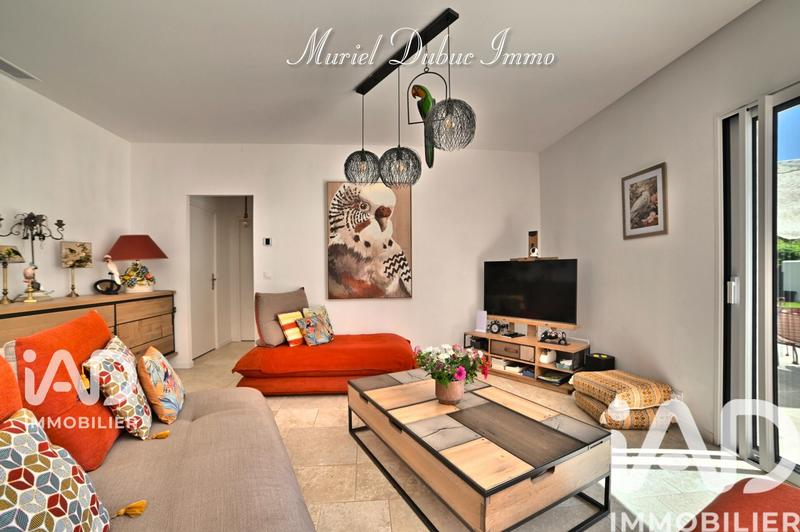Maison - 133 m² - 5 pièces