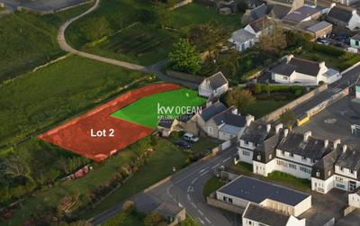 Terrain constructible - 608 m²