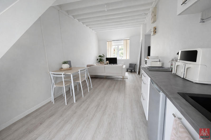 Appartement - 29 m² - 2 pièces