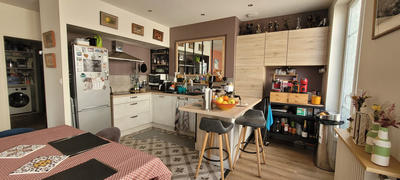 Appartement - 87 m² - 4 pièces