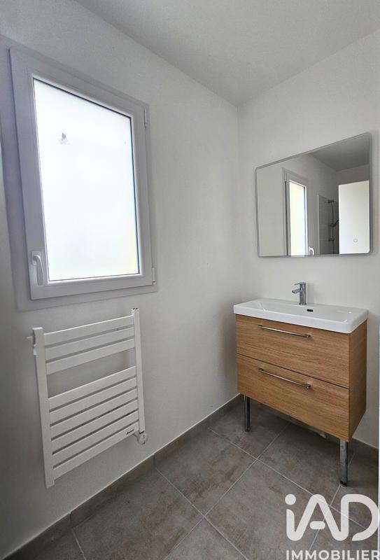 Maison - 93 m² - 4 pièces